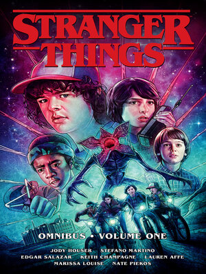 Stranger Things Omnibus, Volume 1 - ebook